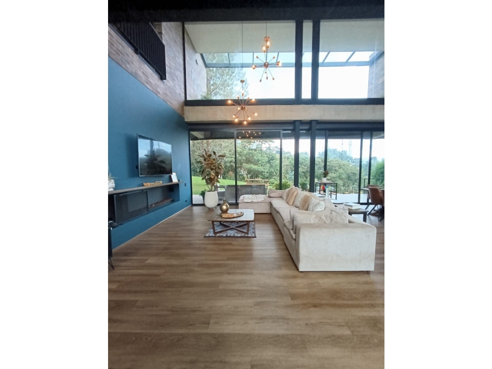 VENTA CASA SECTOR ALTO DE PALMAS ENVIGADO — foto 3