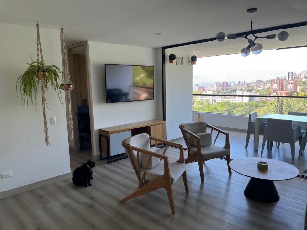 VENTA APARTAMENTO SECTOR LAS BRUJAS EN ENVIGADO. — foto 6