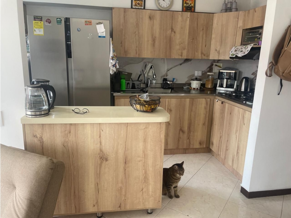 VENTA APARTAMENTO SECTOR CAMINO VERDE EN ENVIGADO.