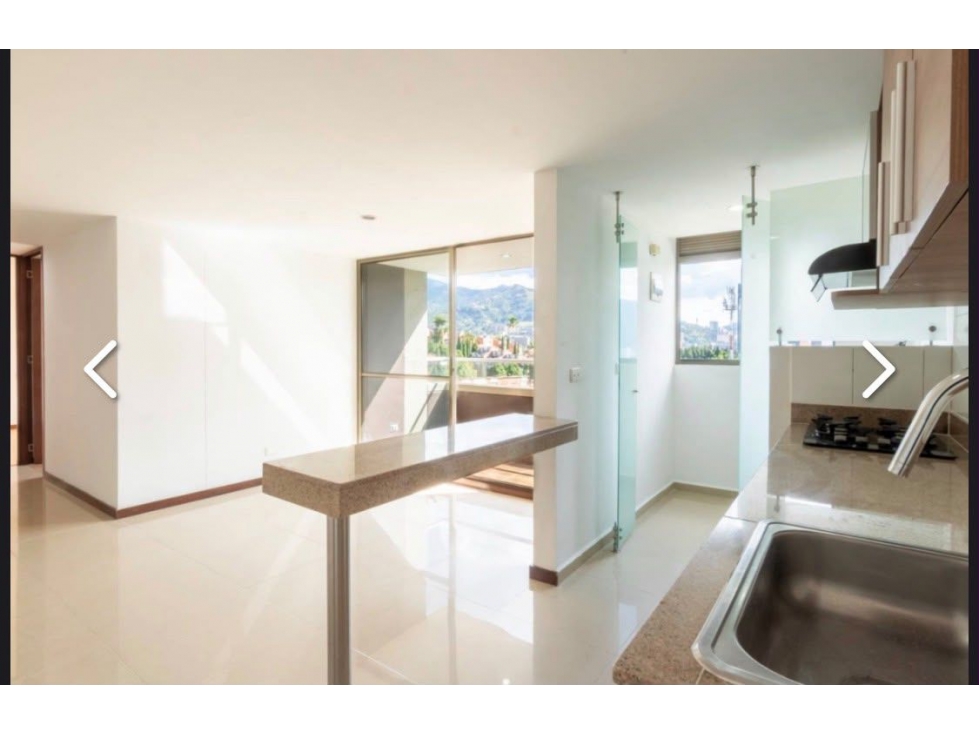 VENTA APARTAMENTO SECTOR ABADIA EN ENVIGADO. — foto 3