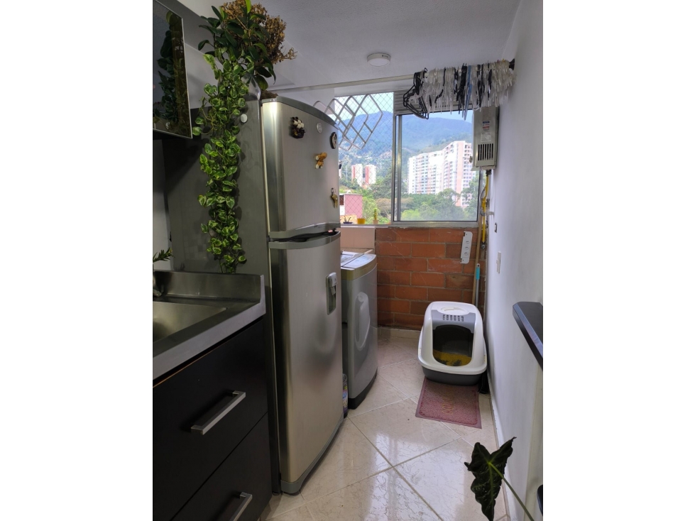 VENTA APARTAMENTO SECTOR CAMINO VERDE EN ENVIGADO. — foto 6