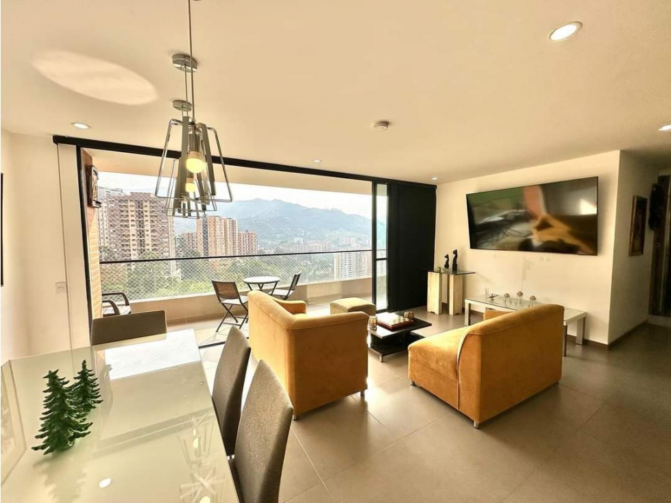 VENTA APARTAMENTO SECTOR EL ESCOBERO ENVIGADO. — foto 3