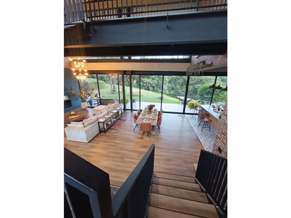 VENTA CASA SECTOR ALTO DE PALMAS ENVIGADO — foto 2