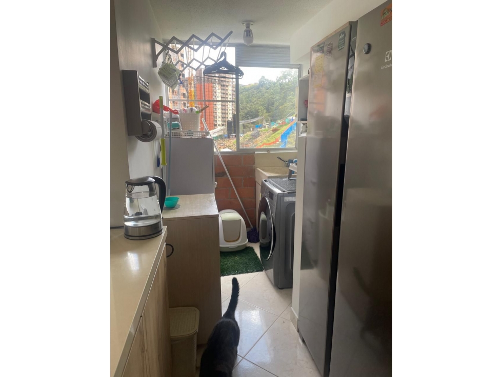 VENTA APARTAMENTO SECTOR CAMINO VERDE EN ENVIGADO. — foto 6