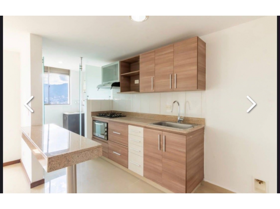 VENTA APARTAMENTO SECTOR ABADIA EN ENVIGADO.