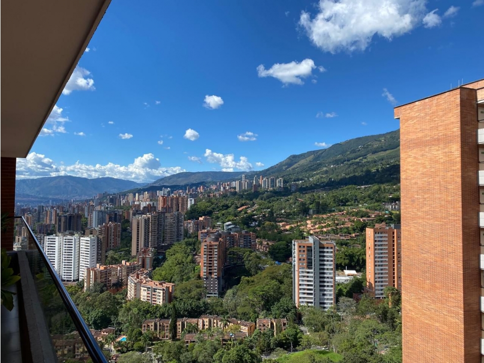 VENTA APARTAMENTO SECTOR EL ESCOBERO ENVIGADO.