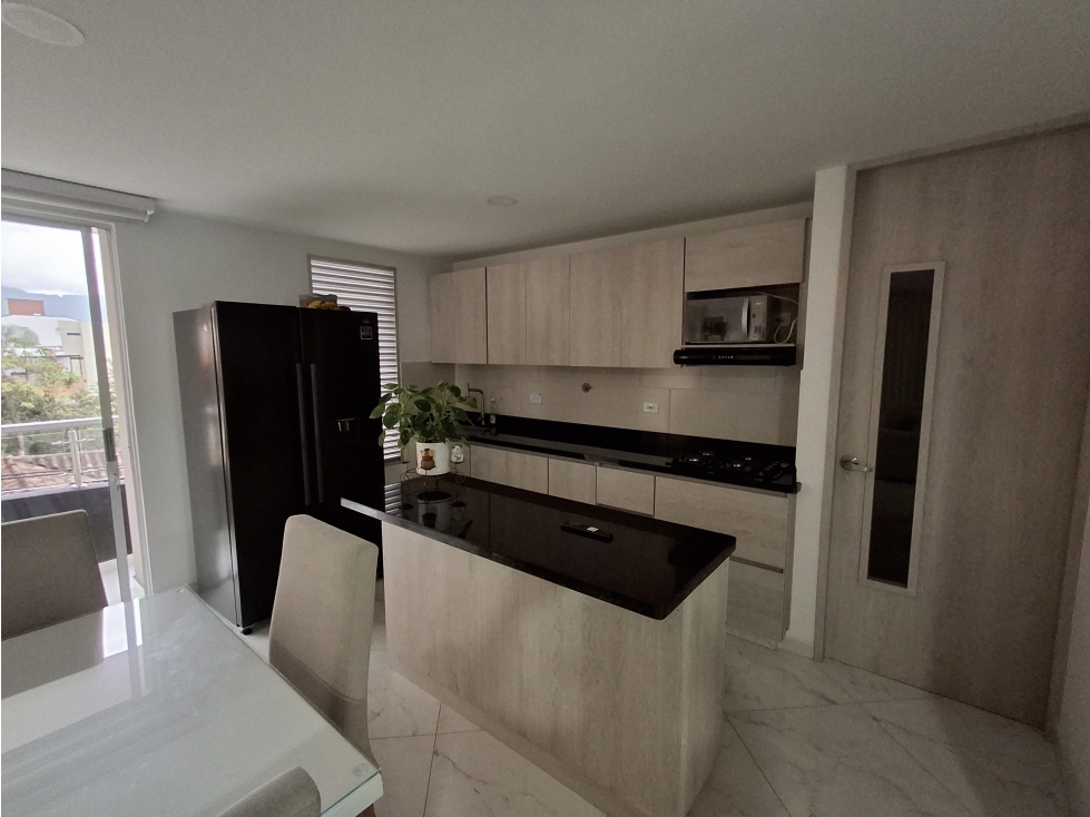 VENTA APARTAMENTO BARRIO MESA EN ENVIGADO. — foto 2