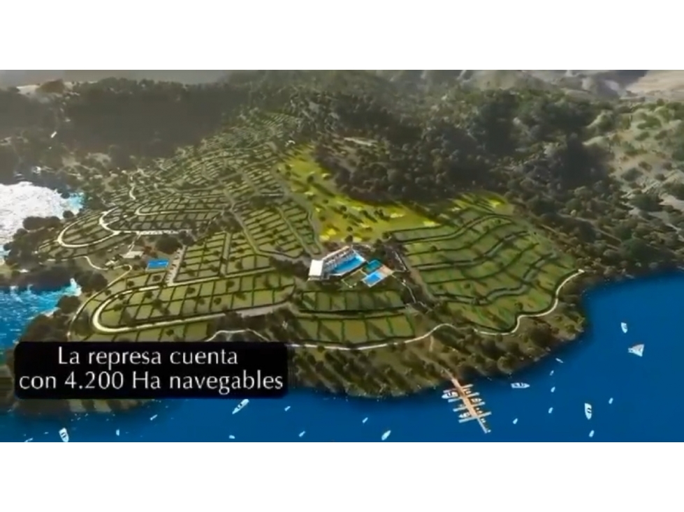 Lotes en Venta en Proyecto Complejo Turistico REPRESA DEL PRADO TOLIMA - 6