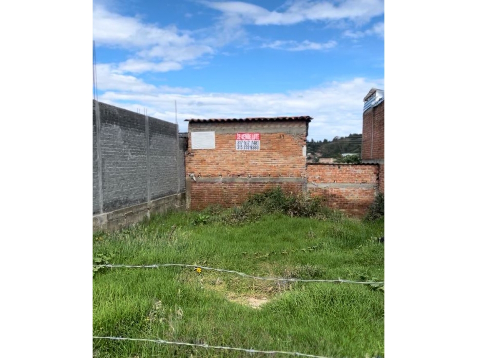 vendo lote campestre en silvia, cauca - 3
