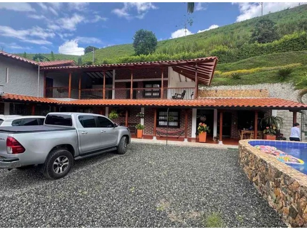 SE RENTA FINCA EN BETULIA PEREIRA — foto 3