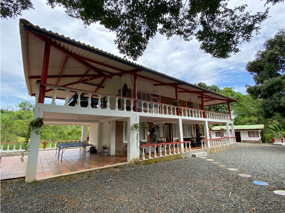Se vende finca en Combia, Pereira-risaralda