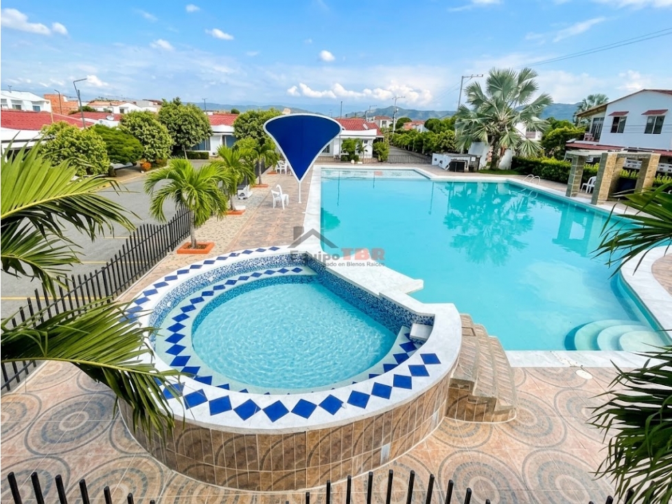 Oportunidad: Hermosa Casa En Condominio Exclusivo En Flandes Tolima