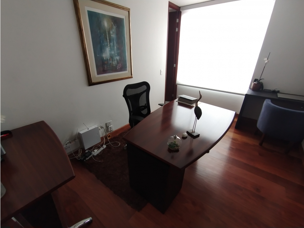 VENTA PENTHOUSE CHICO NAVARRA 4habs, 245m2,+26m2 TERRAZAS $1750mm — foto 3