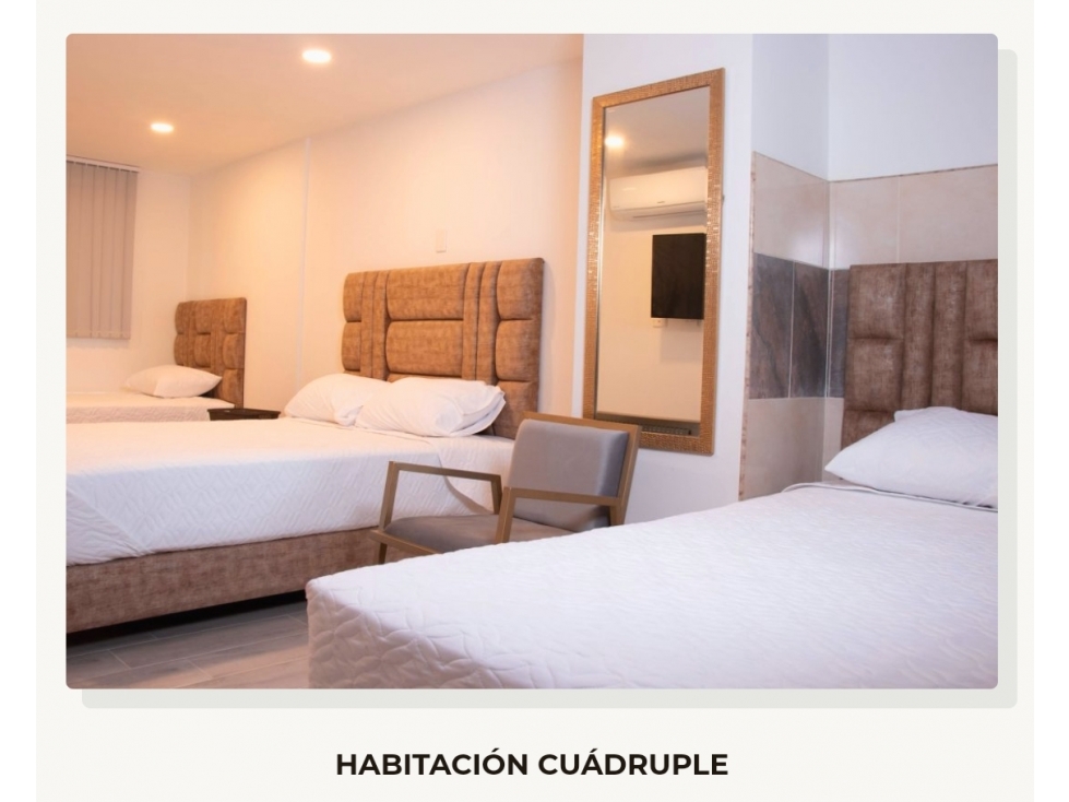 Hotel en Venta - 1