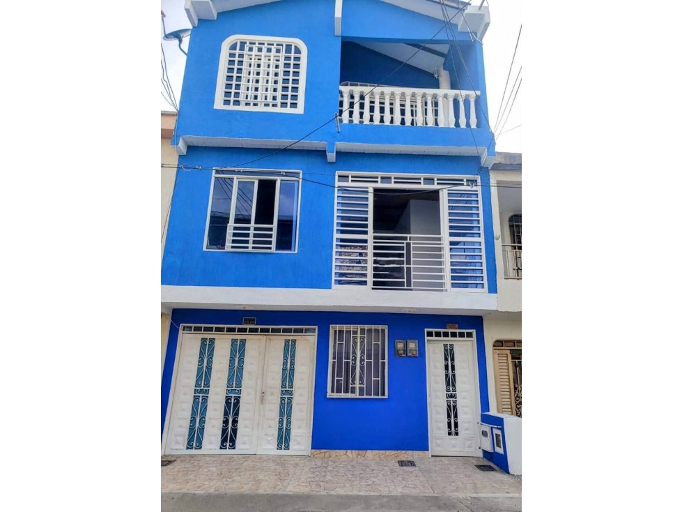 Casa en Venta con 3 (Tres) Rentas en Tuluá - 1