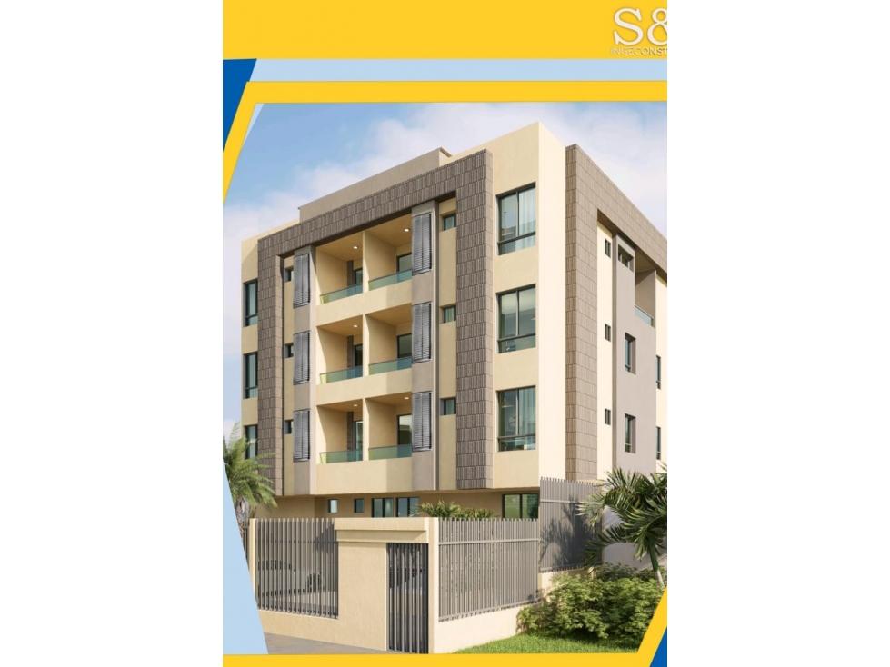 Apartamento Ciudad Jardin