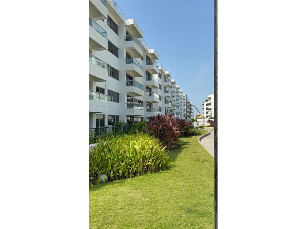 VENTA APARTAMENTO CARTAGENA NUEVO 69m2- $510mm
