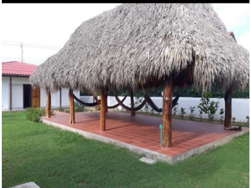 Casa campestre Sabanilla - 1