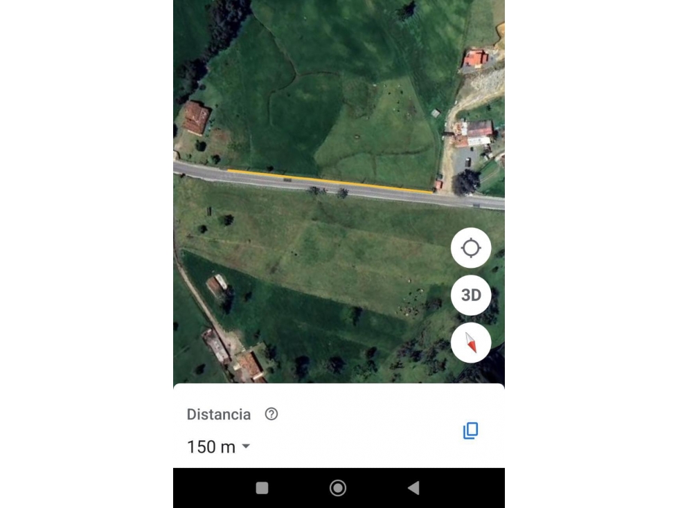 VENTA DE LOTE EN SAN FÉLIX VIA SAN PEDRO DE LOS MILAGROS