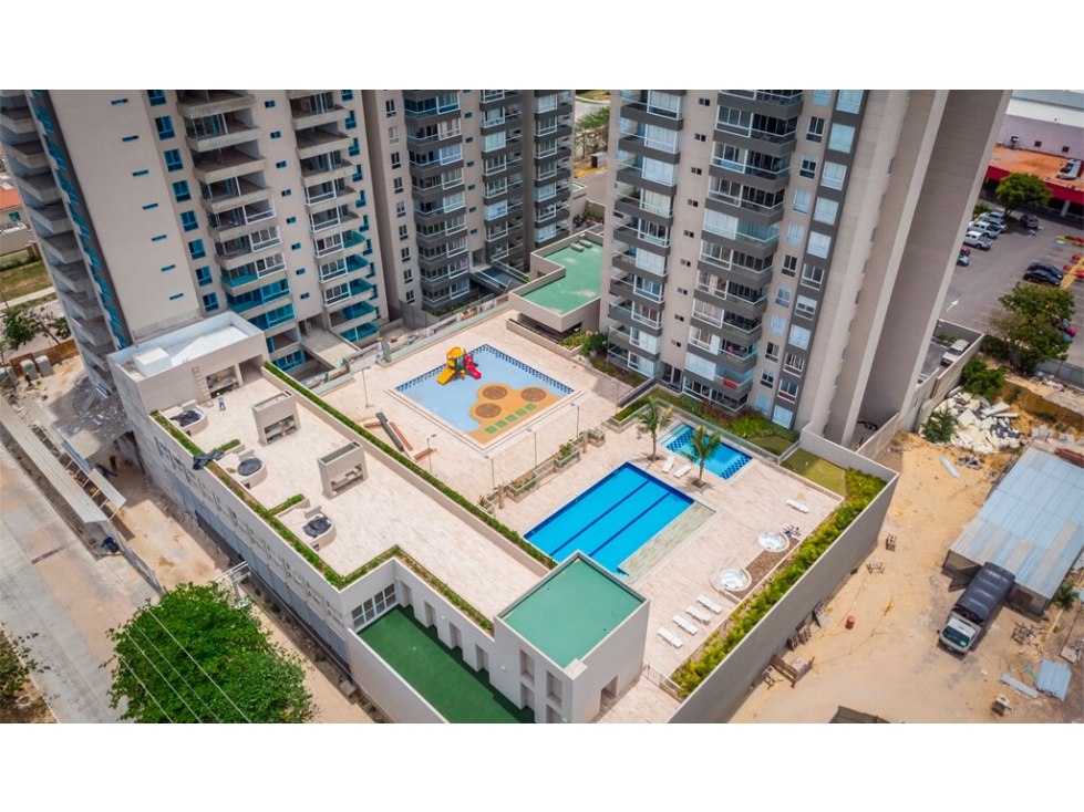 APARTAMENTO DE 77 MTS EN OCEANA 52 - 2