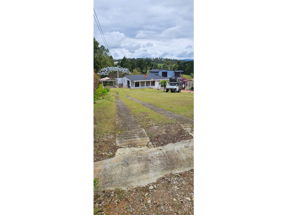 Finca en Venta Vereda Piedras Blancas, Guarne