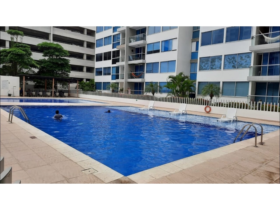 APARTAMENTO MIRAMAR EDIFIICO SIENNA