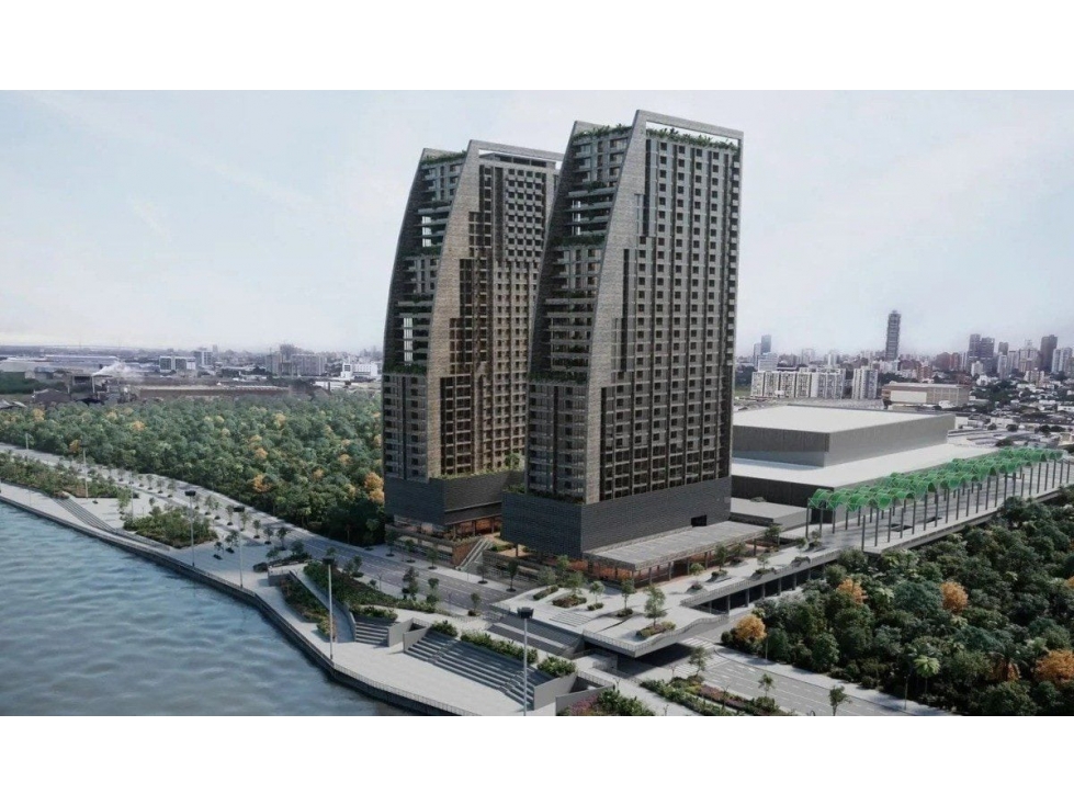 APARTAMENTO EN VIVE RIO