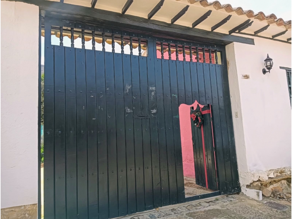 Casa Hotel Villa Amalia - Villa de Leyva