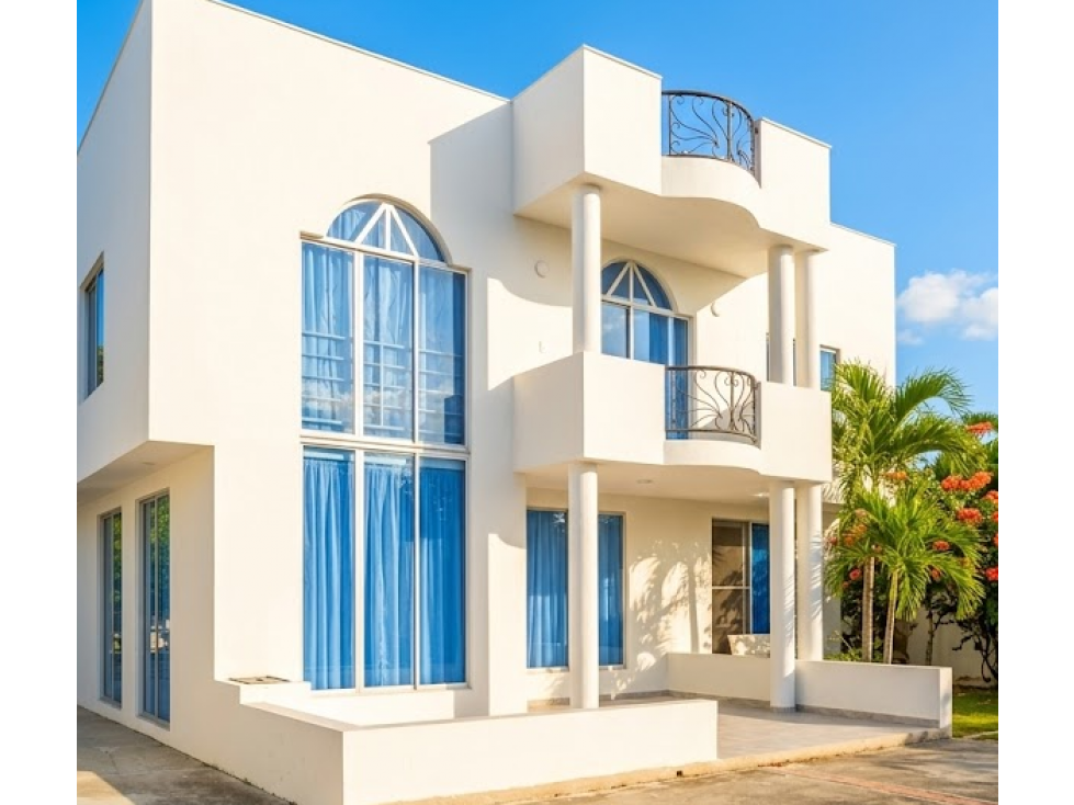 Amplia Casa con Jacuzzi en Flandes, Tolima Condominio