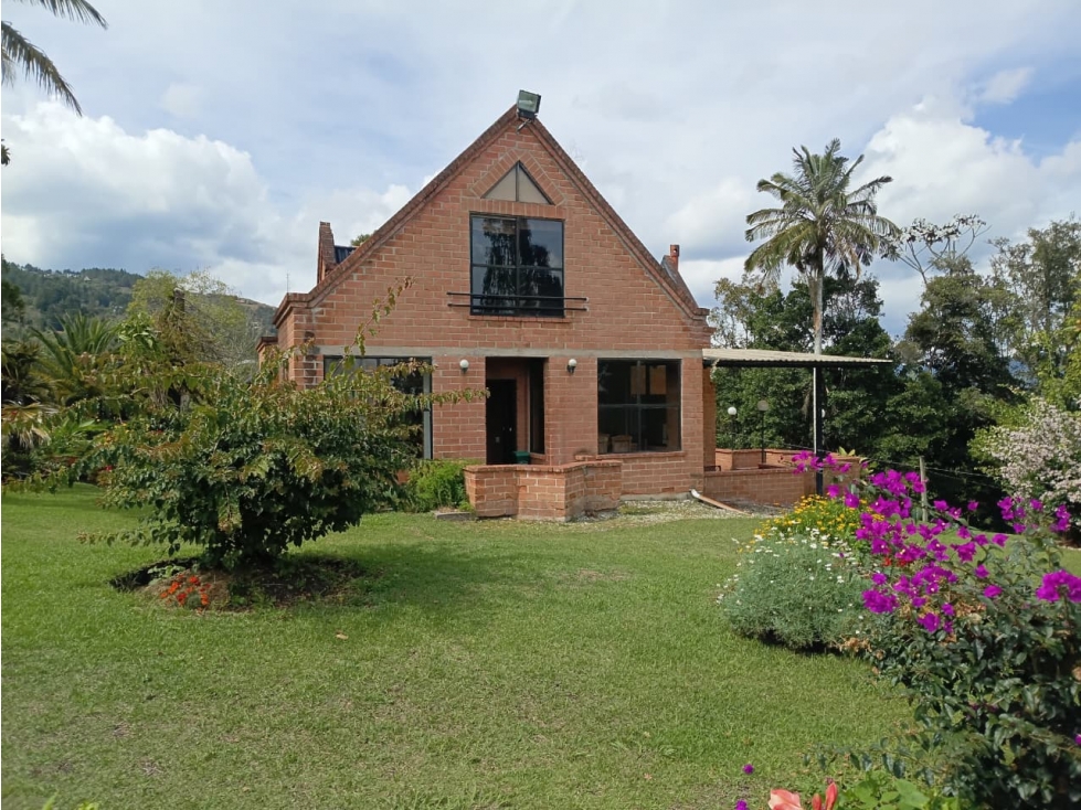 Finca en Venta en Guarne Oriente Antioqueño