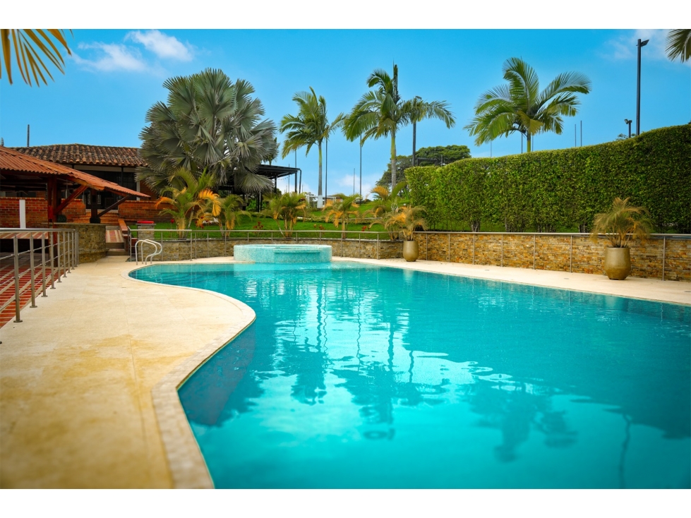 EXCLUSIVA FINCA EN VENTA ALTAGRACIA, PEREIRA