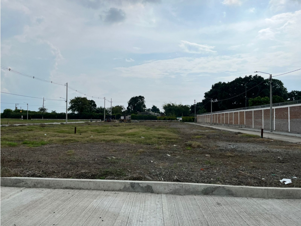 VENTA LOTES URBANIZADOS EN VILLA GORGONA -BUCHITOLO,CANDELARIA VALLE - 1
