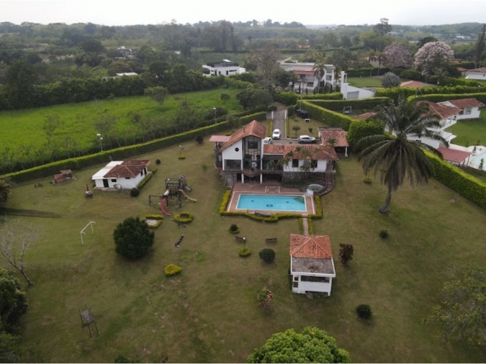 Casa campestre en Venta, Cerritos entrada 4