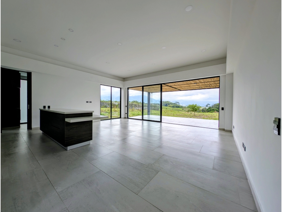 VENTA CASA CAMPESTRE, 3hab, 4wc, estudio, CBS — foto 2