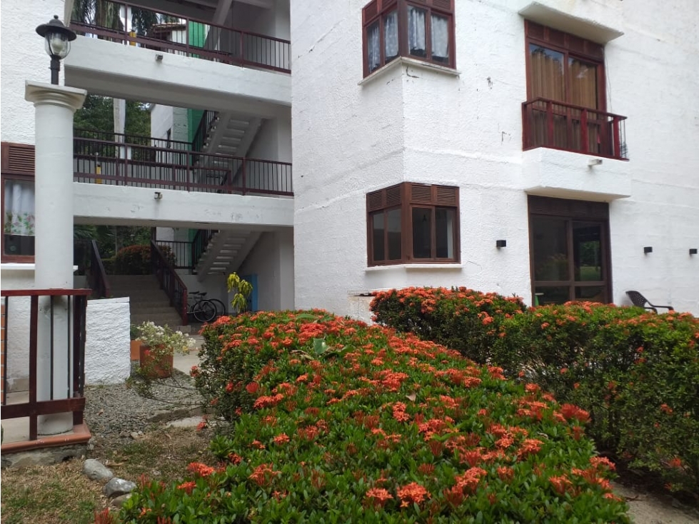 APARTAMENTO EN VENTA EN LA ALDEA VACACIONAL FLORIDA, EN SOPETRÁN