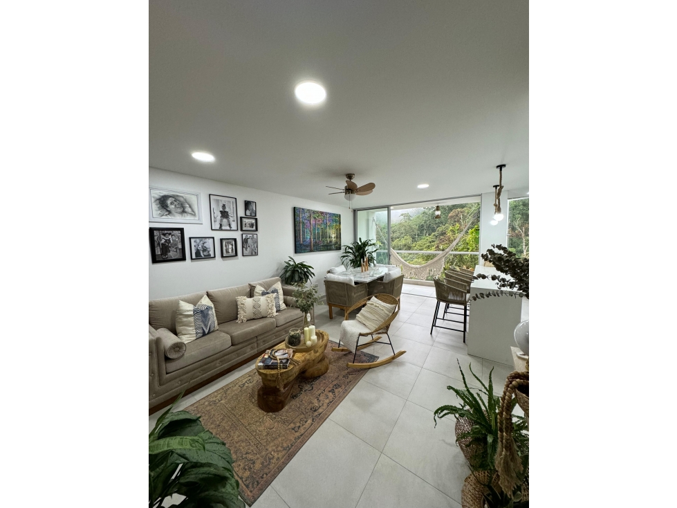 Venta Apartamento Campestre En Condominio Colina Verde La Vega