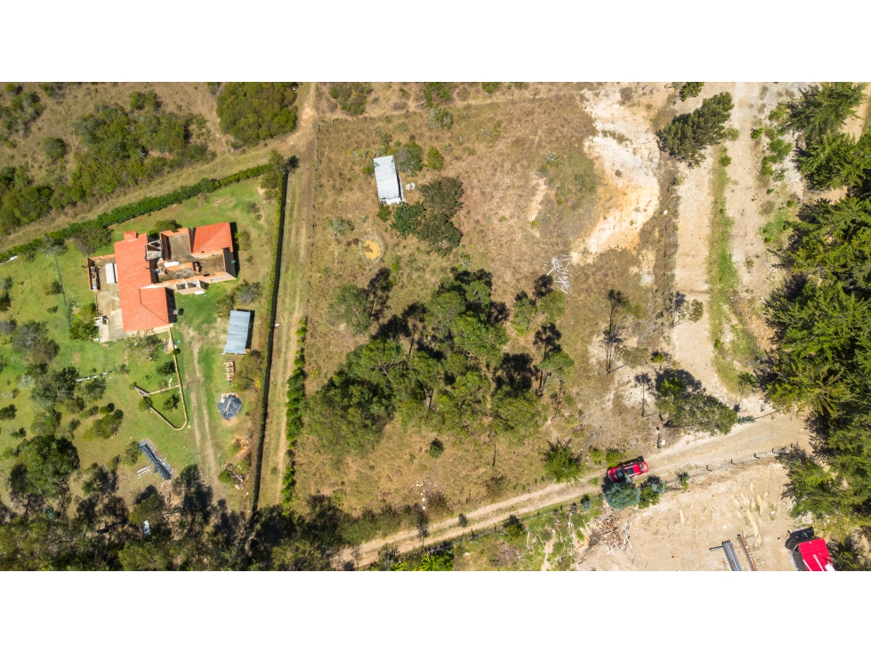 Lote Vereda Sabana sector La Rosita - 4