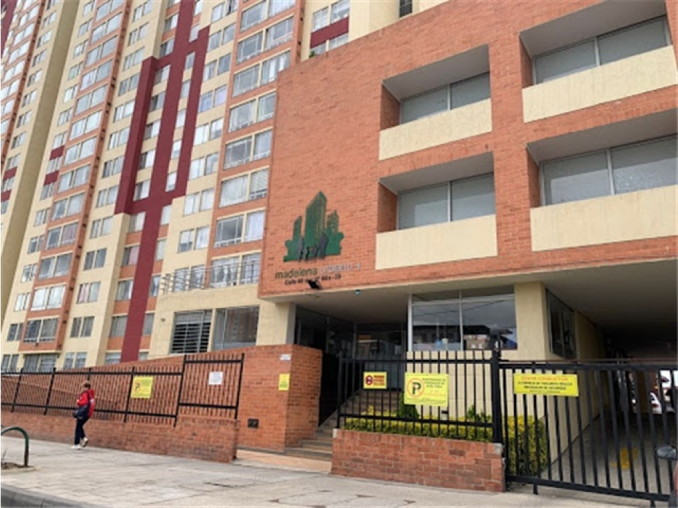 VENTA APARTAMENTO EN MADELENA — foto 2