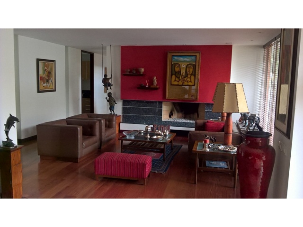 APTO VENTA BOSQUE MEDINA 300m2, $2100mm