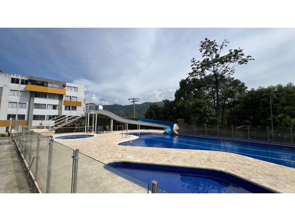 Remate Apartamento Acqua Gran Parque Residencial Dosquebradas