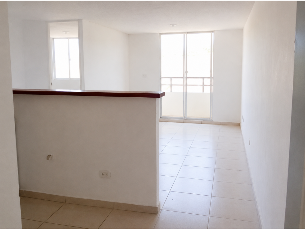 Apartamento en venta en Santa Marta Conjunto Cerrado Santa Helena