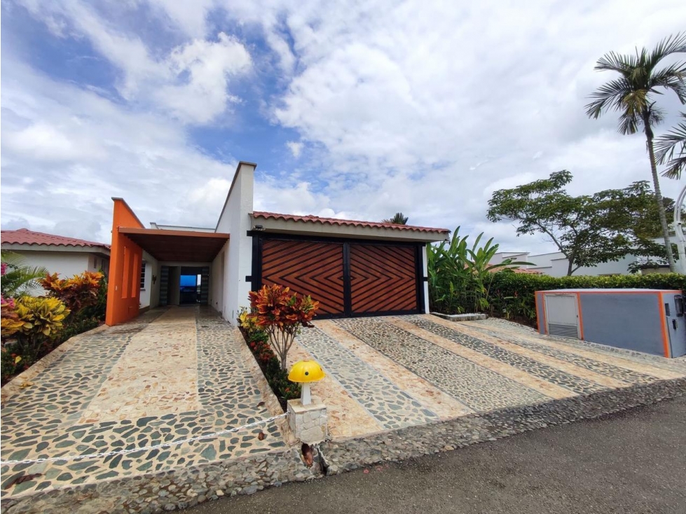 Se vende casa campestre en el Condominio Macadamia Cerritos Pereira — foto 2