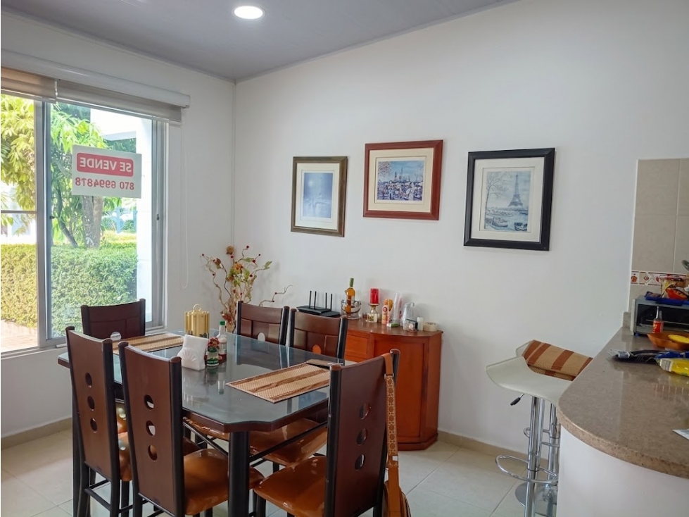 Espectacular Casa Amoblada en Flandes | Conjunto Cerrado — foto 4