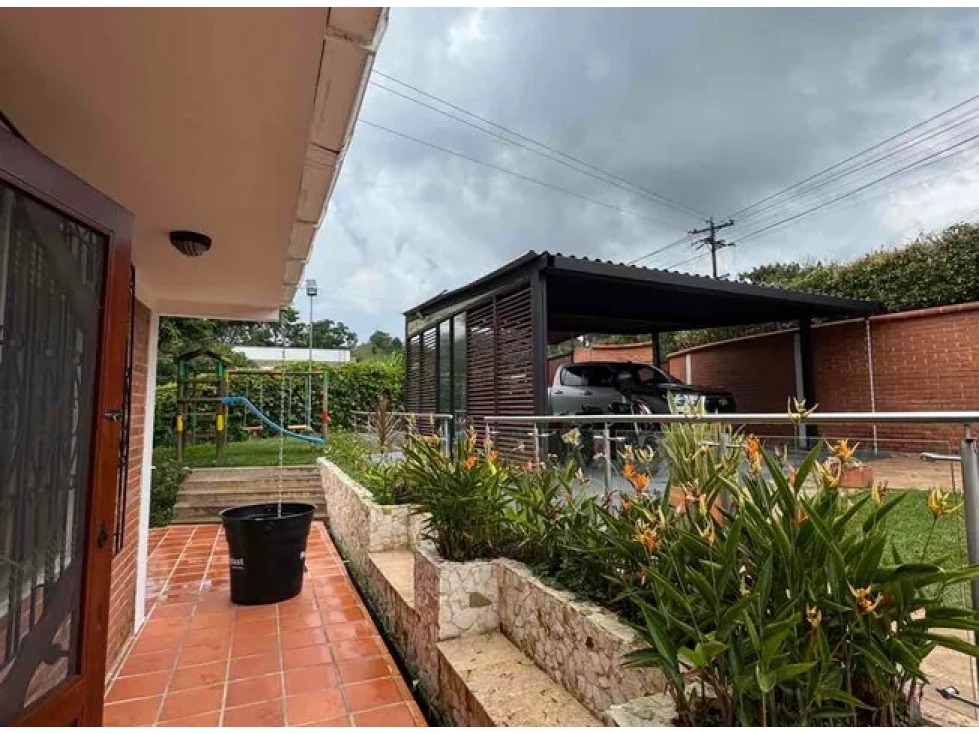 SE VENDE CASA CAMPESTRE EN COMBIA PEREIRA — foto 6