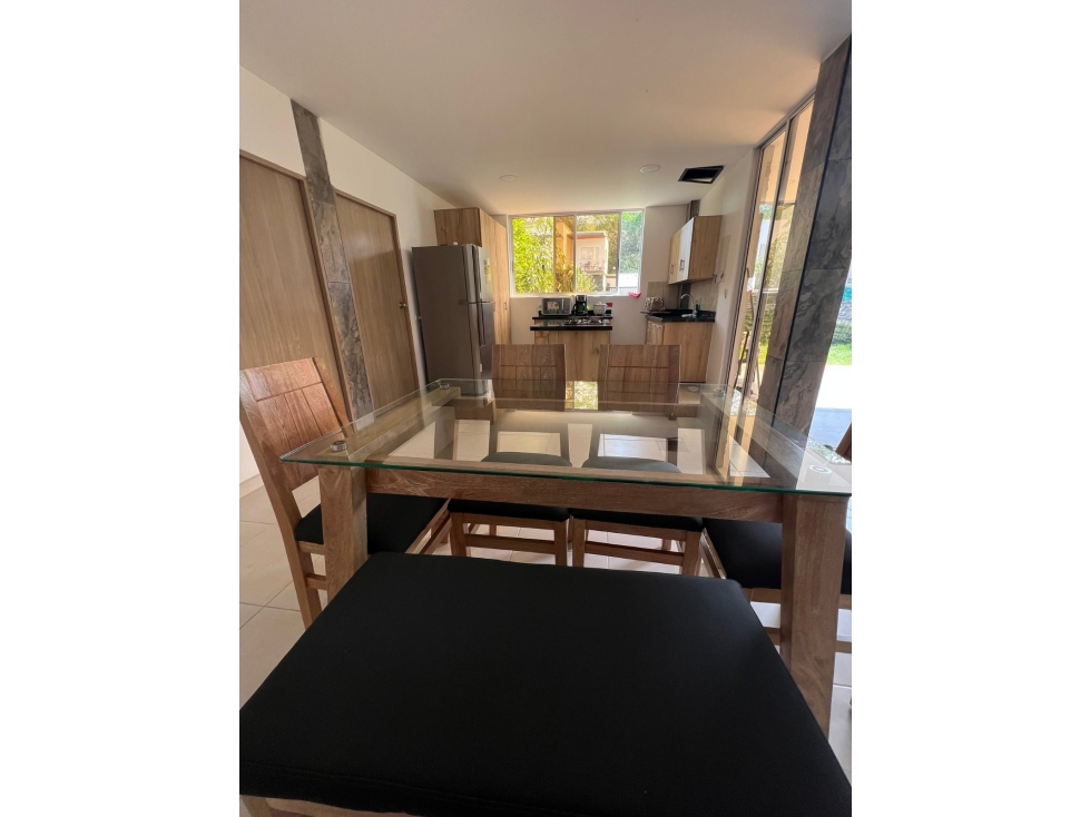 HERMOSA Casa/cabaña En Sopetran Villas De Petran — foto 3