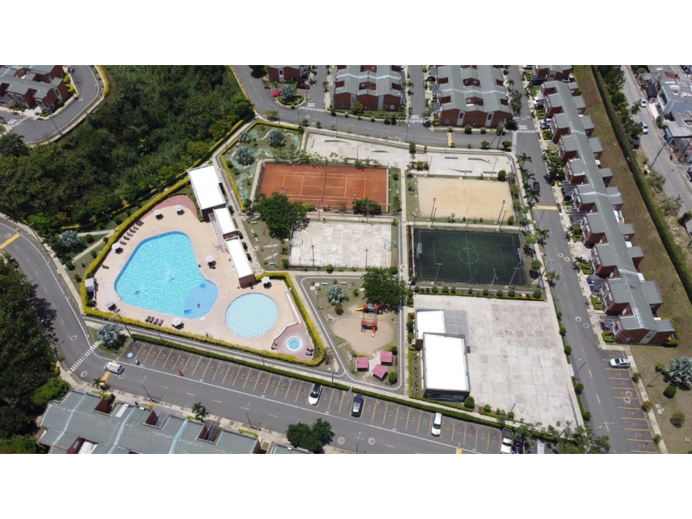 Se vende casa Cerritos Campestre 87M2 Barrio Galicia