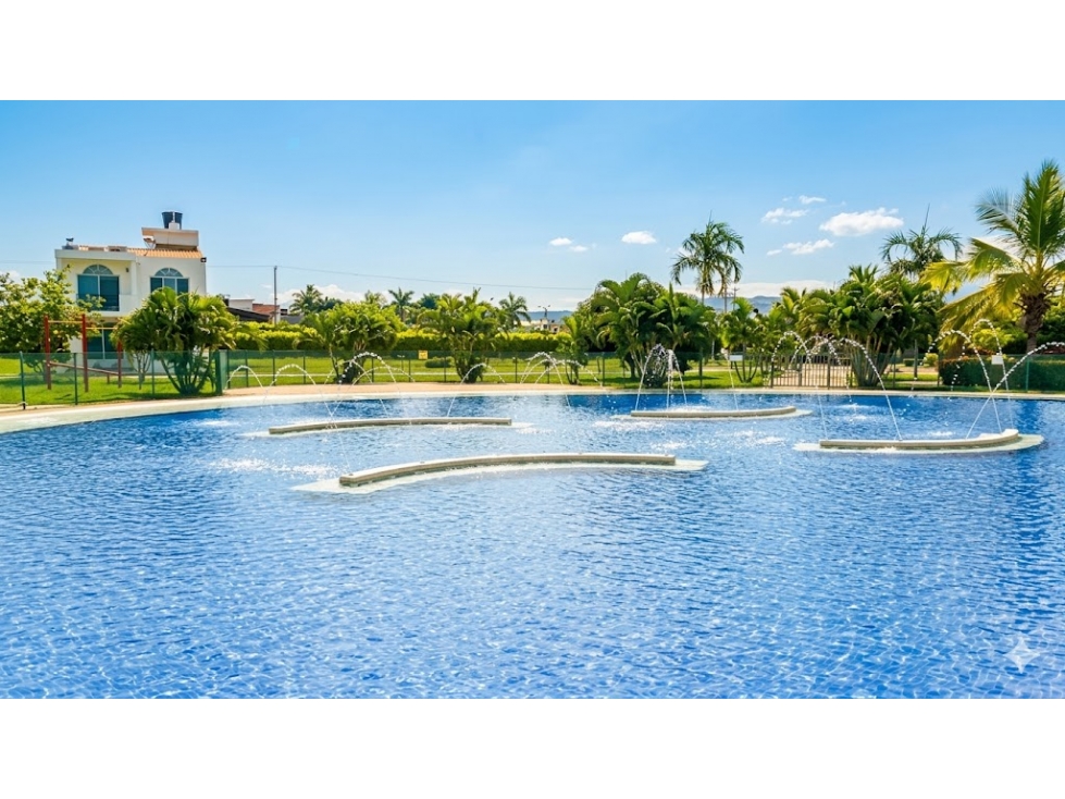 Amplia Casa con Jacuzzi en Flandes, Tolima Condominio — foto 3