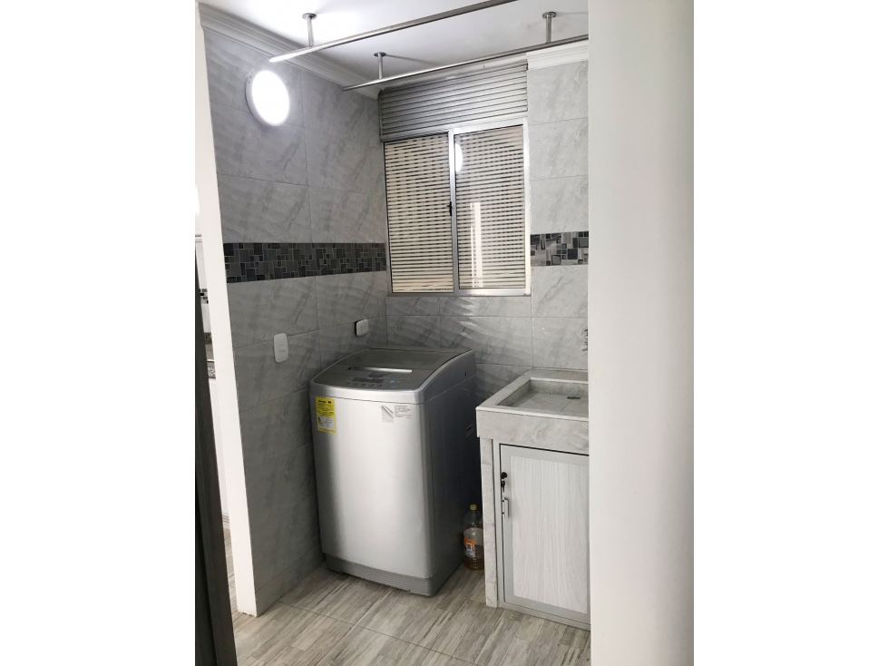 Apartamento en venta en Santa Marta en Parques de Bolivar — foto 4