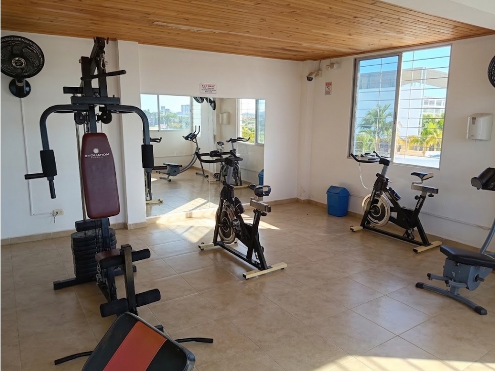 Hermosa casa moderna totalmente amoblada en condominio en Flandes! — foto 6