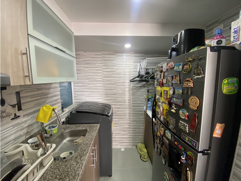 APTO EN VENTA BTA EL TINTAL-CASTILLA IMPERIAL-66m2 — foto 5